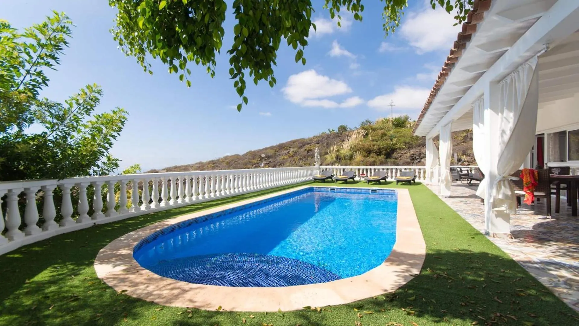 Villas Trillizos Costa Adeje