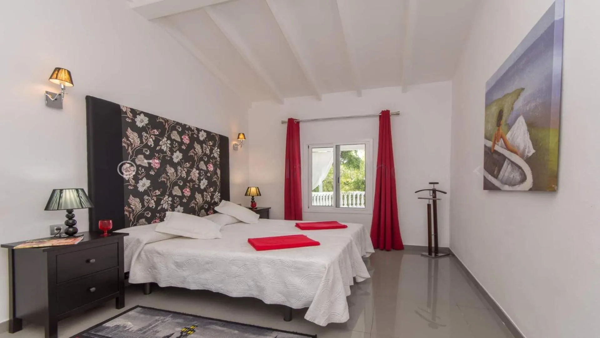 Villas Trillizos 阿德耶 西班牙